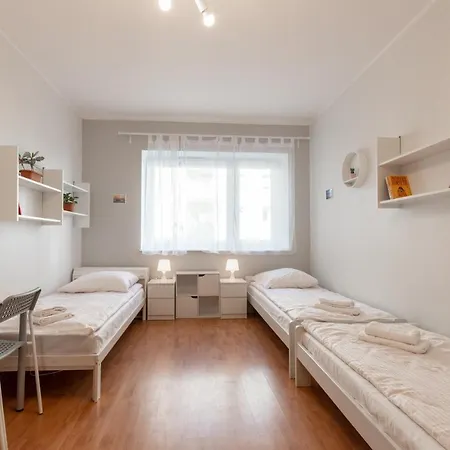 Sea - Rodzinny Apartment Gdynia