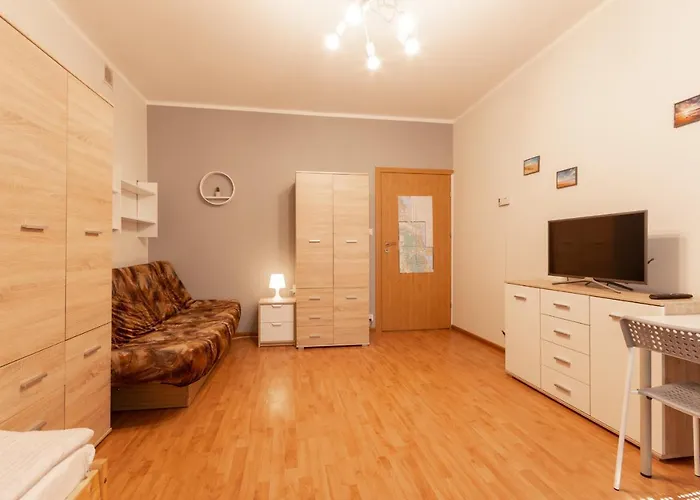 Apartmán Sea - Rodzinny *