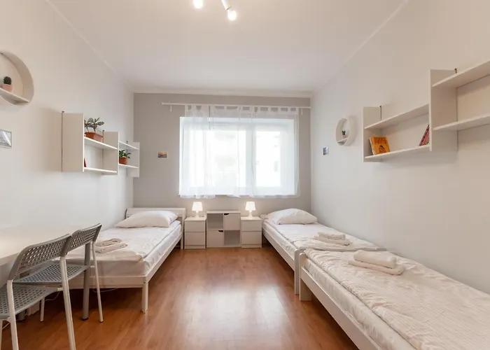 Sea - Rodzinny Apartmán Gdyně